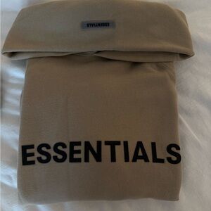 Fear of God Essentials Hoodie